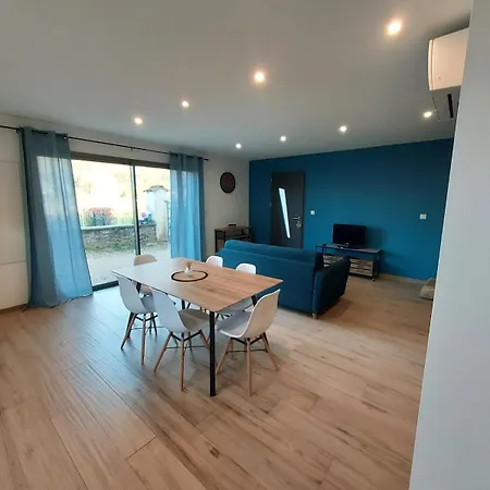 Prázdninový dům Maison En Drome Des Collines