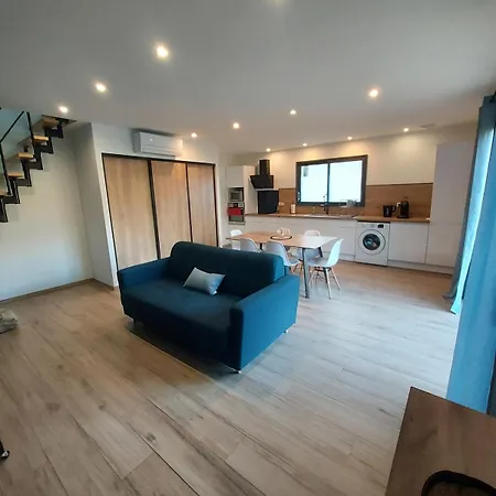 Prázdninový dům Maison En Drome Des Collines *