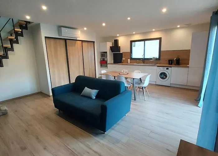Casa de Férias Maison En Drôme Des Collines *